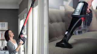 Cut the Cord With $40 Off This Cordless Hoover Vacuum